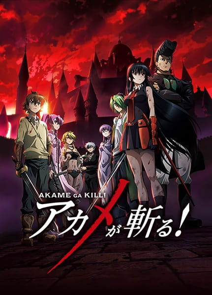 Akame Ga Kill