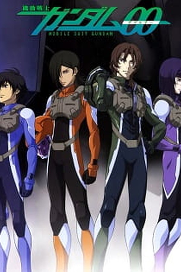 Kidou Senshi Gundam 00