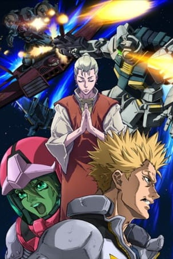 Kidou Senshi Gundam Thunderbolt 2nd Season