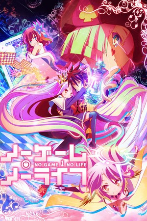No Game No Life Zero