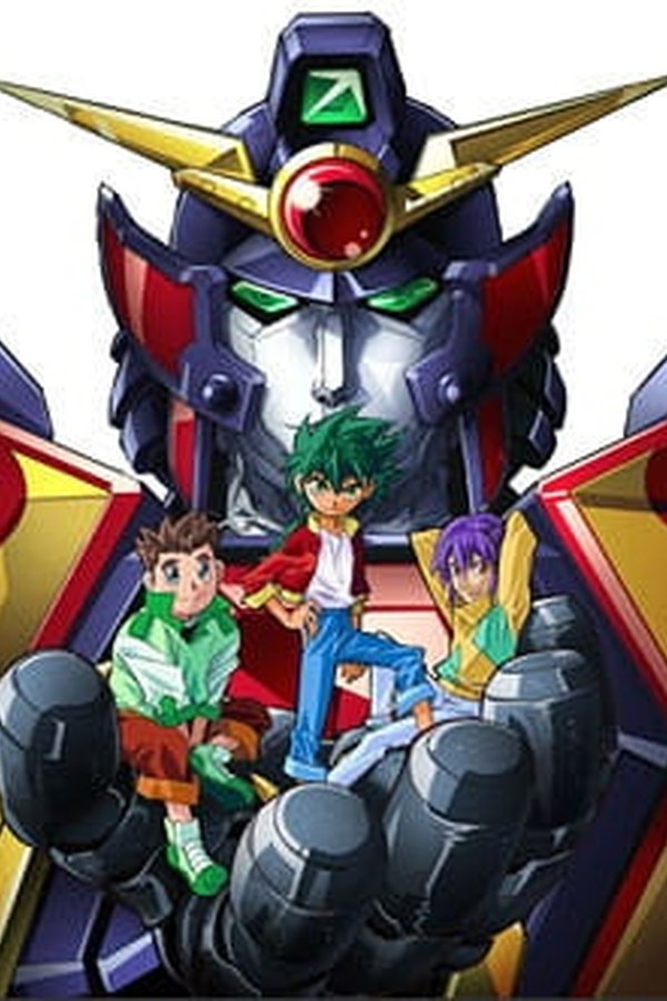 Ougon Yuusha Goldran