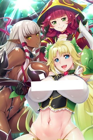 Youkoso Sukebe Elf No Mori E